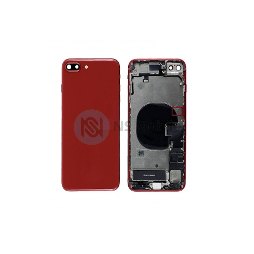 Chaassis iPhone 8 plus Rouge Refurb