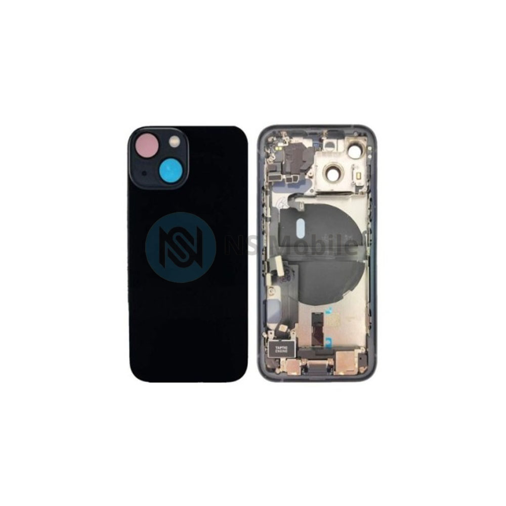Chaassis iPhone X Noir Refurb