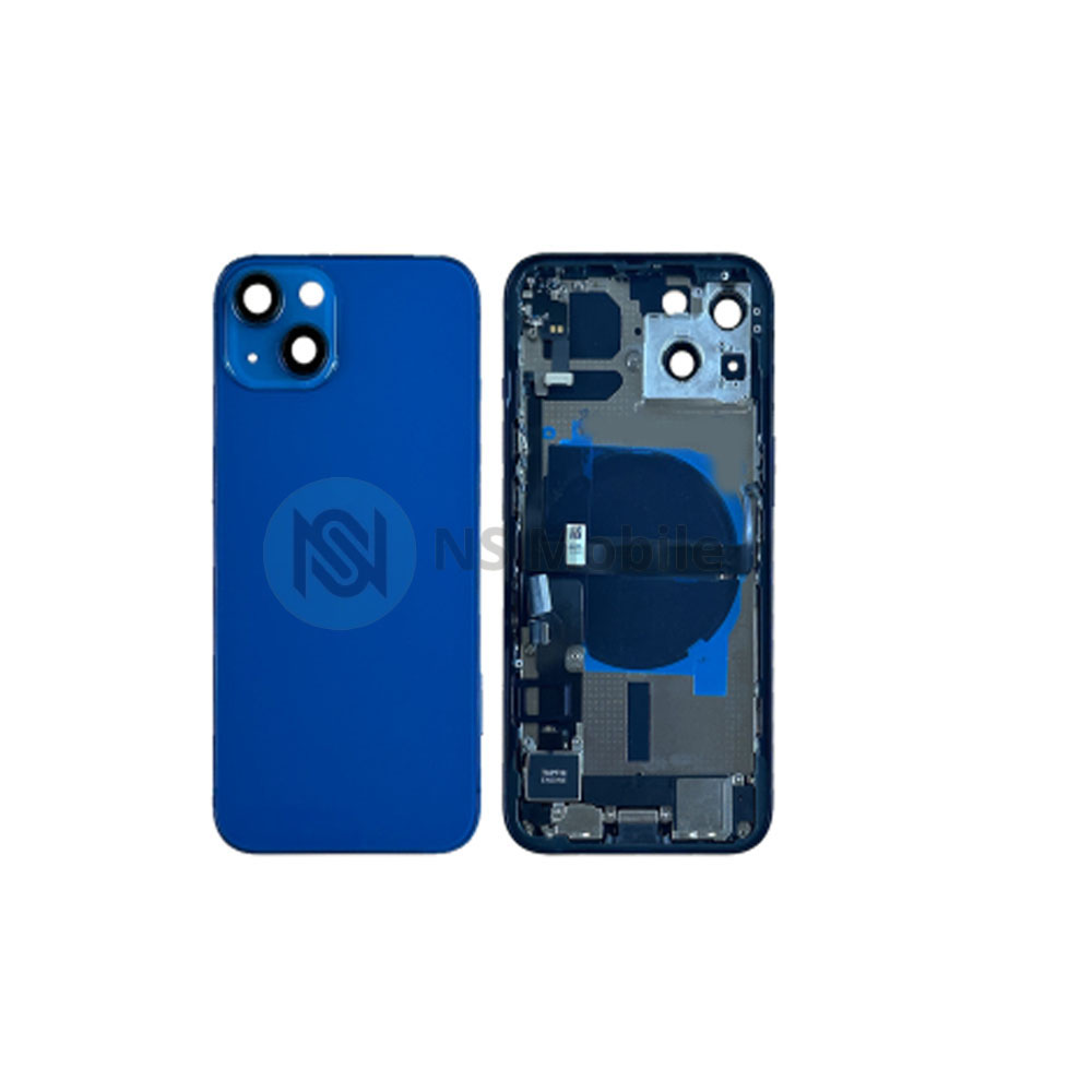Chaassis iPhone 13 Bleu Refurb