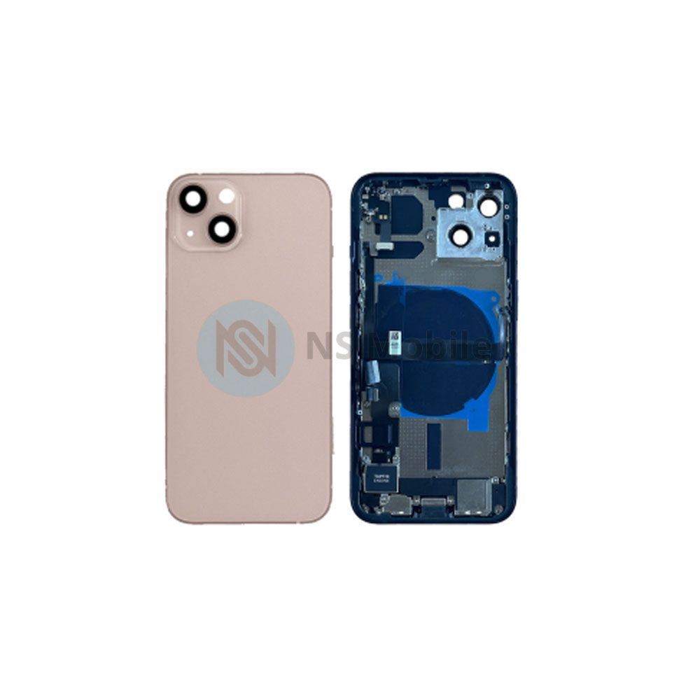 Chaassis iPhone 13 Rose Refurb