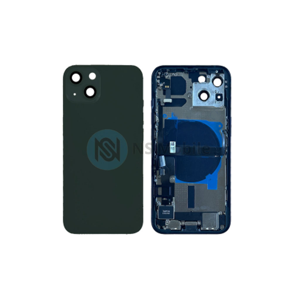 Chaassis iPhone 13  Vert Refurb