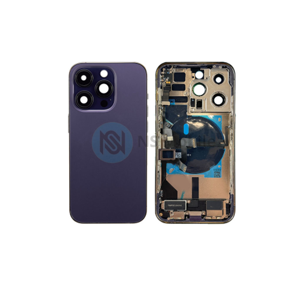 Chaassis iPhone 14 Pro Violet Refurb