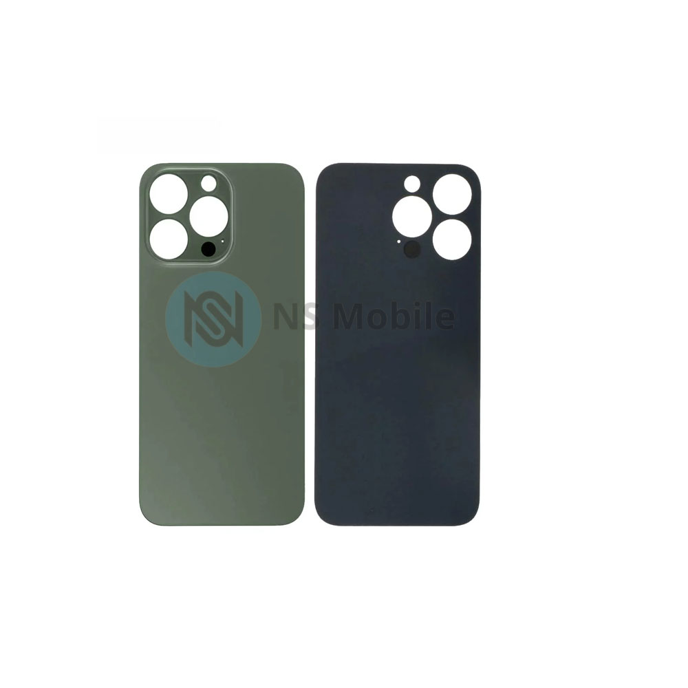 Vitre Arrière iPhone 13 Pro Max Vert