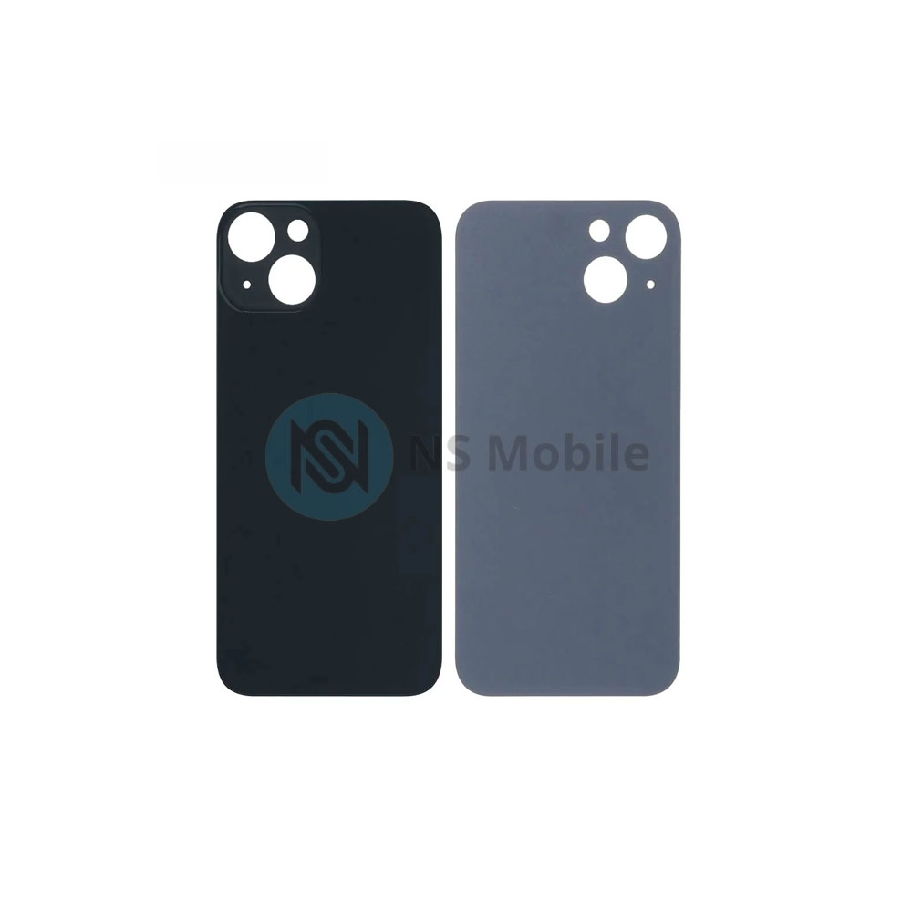 Vitre Arrière iPhone 13 Noir