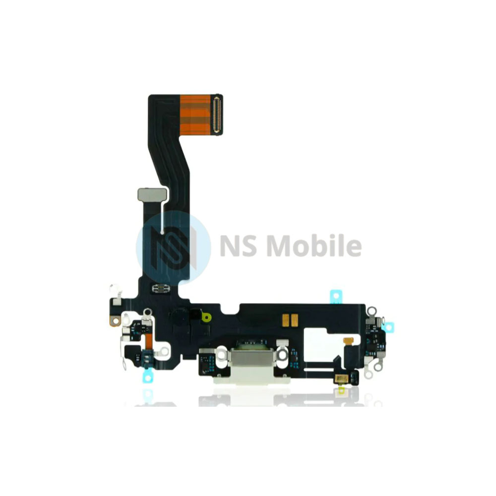 Connecteur De Charge Apple iPhone 12 / 12 Pro Refurb Argent