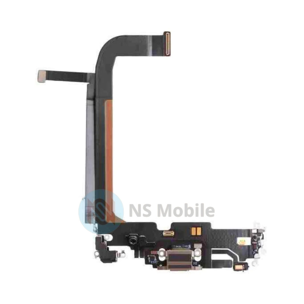 Connecteur De Charge Apple iPhone 13 Pro Max Refurb Gold