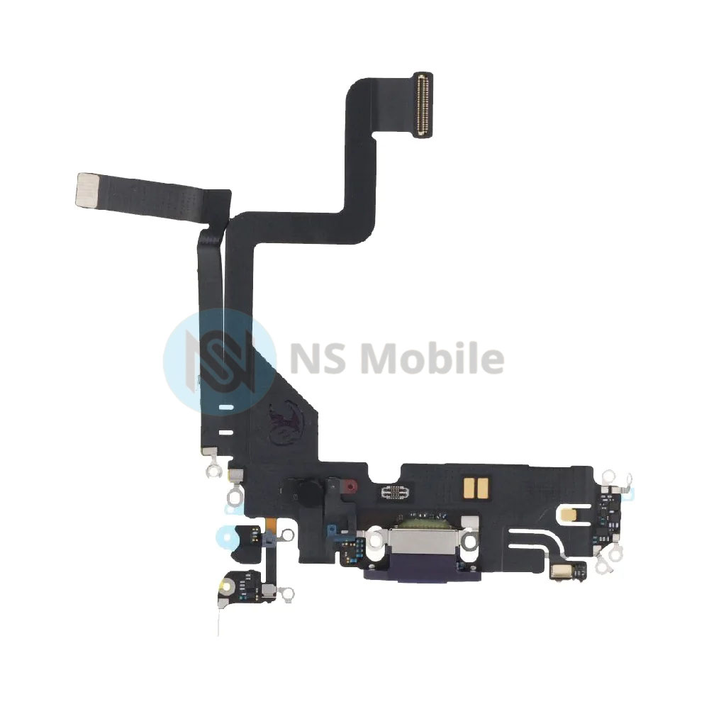 Connecteur De Charge Apple iPhone 14 Pro Refurb Violet