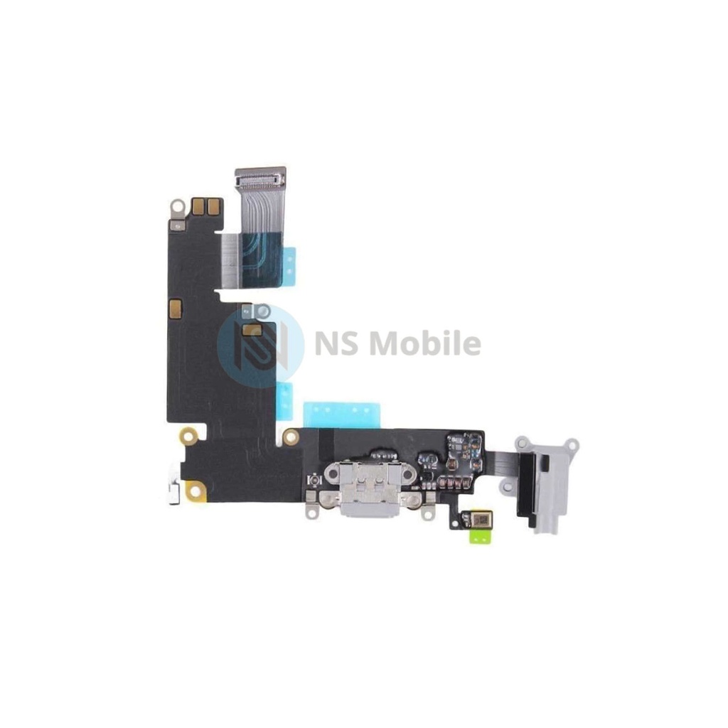 Connecteur De Charge Apple iPhone 6 Plus Refurb Gris