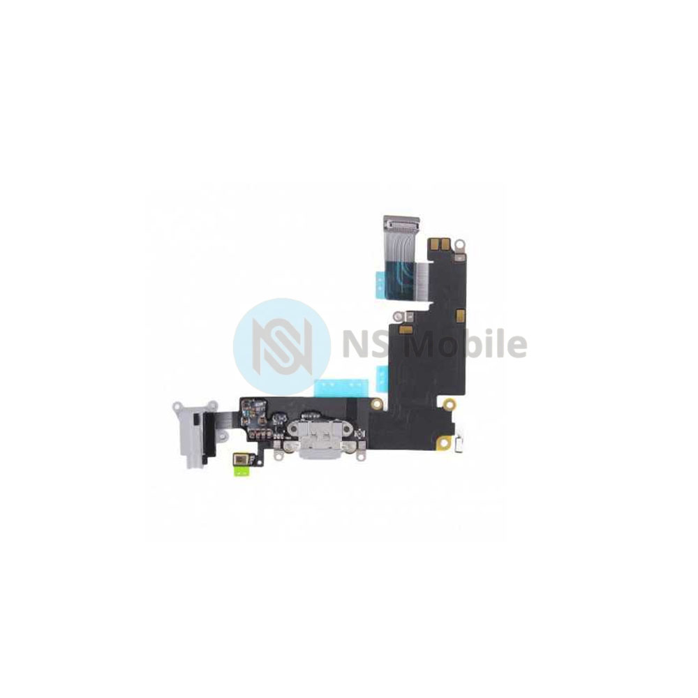 Connecteur De Charge Apple iPhone 6 Plus Refurb Noir