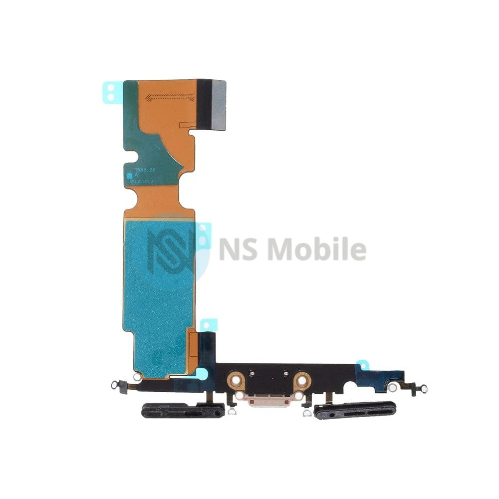 Connecteur De Charge Apple iPhone 8 Plus Refurb Gold