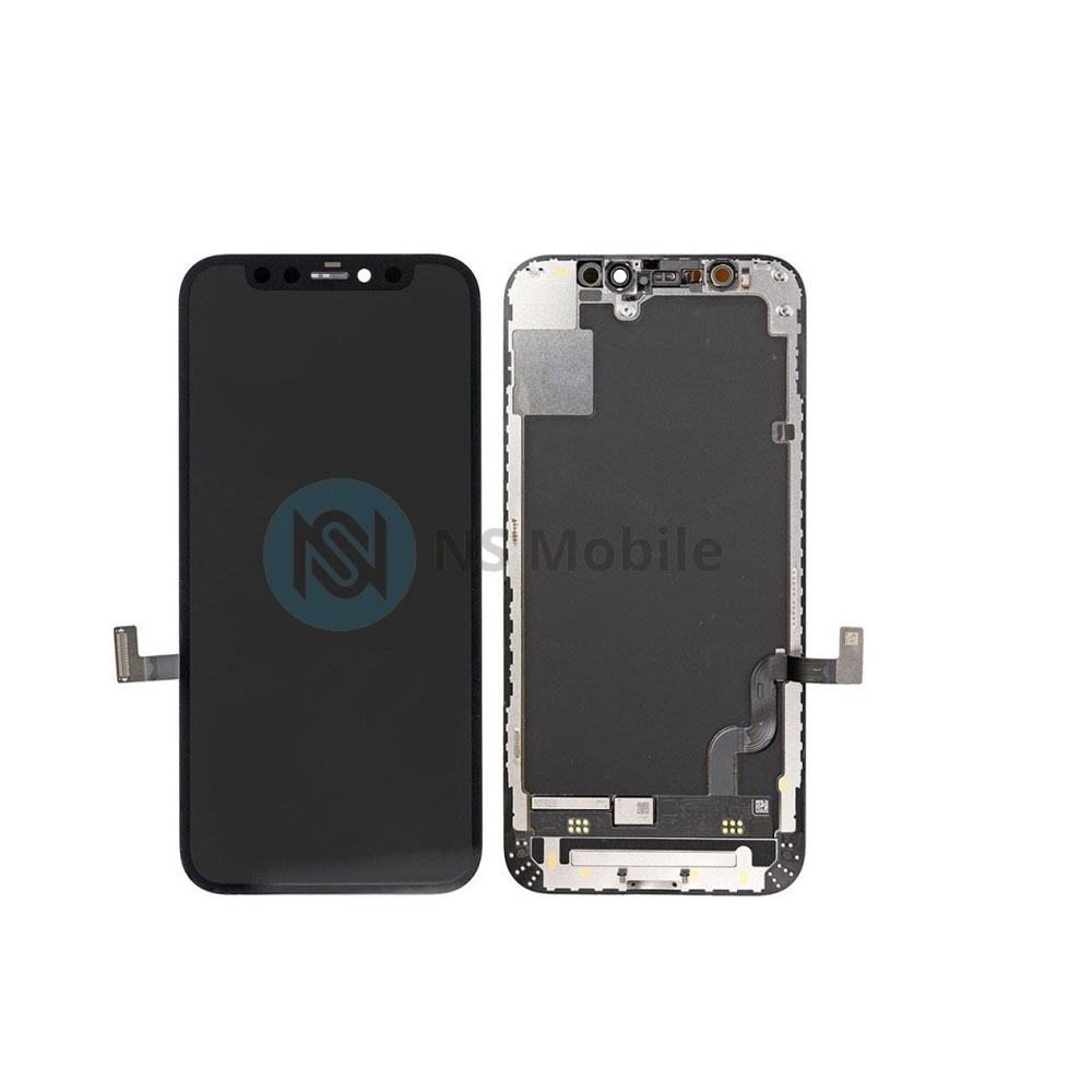 Ecran Complet iPhone 12 Mini Soft Oled