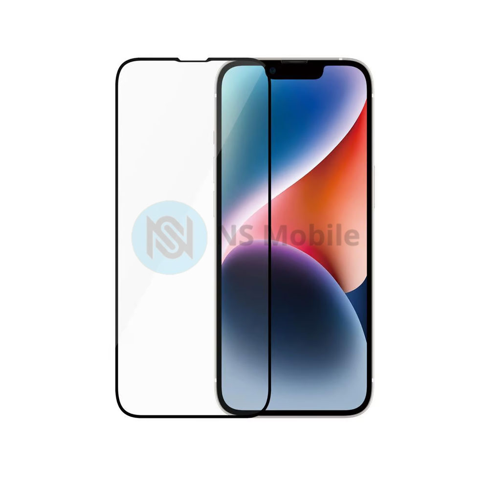 Verre Trempé Intégral Pour Apple iPhone 13 Pro/iPhone 13/iPhone 14