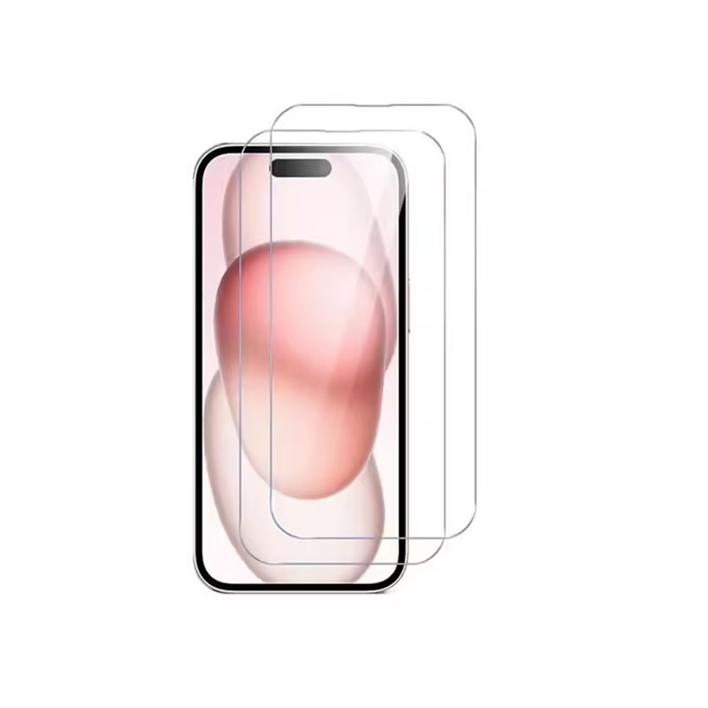 Verre Trempé Intégral Pour Apple iPhone 15 Plus