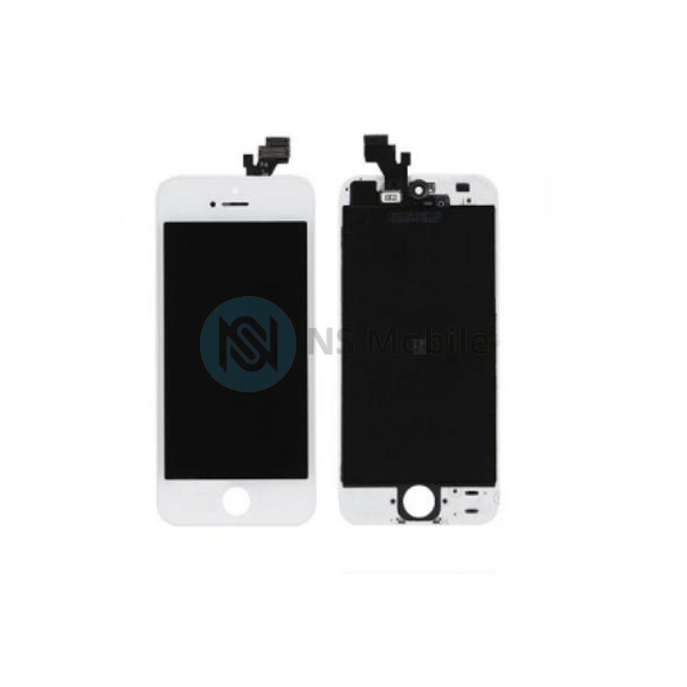Ecran Complet IPhone 5 Blanc