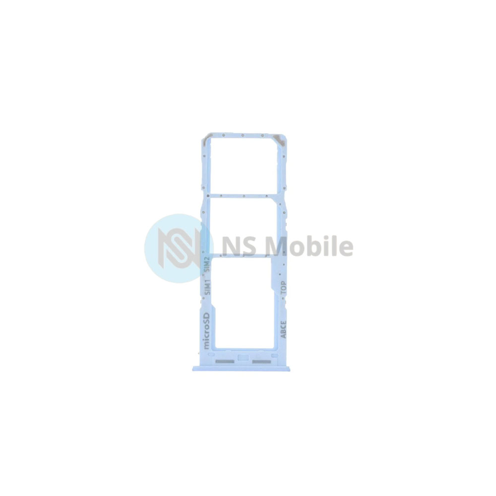 Tiroir SIM Samsung Galaxy A23 5G (SM-A236 GH98-47794C GH98-47794C) Bleu