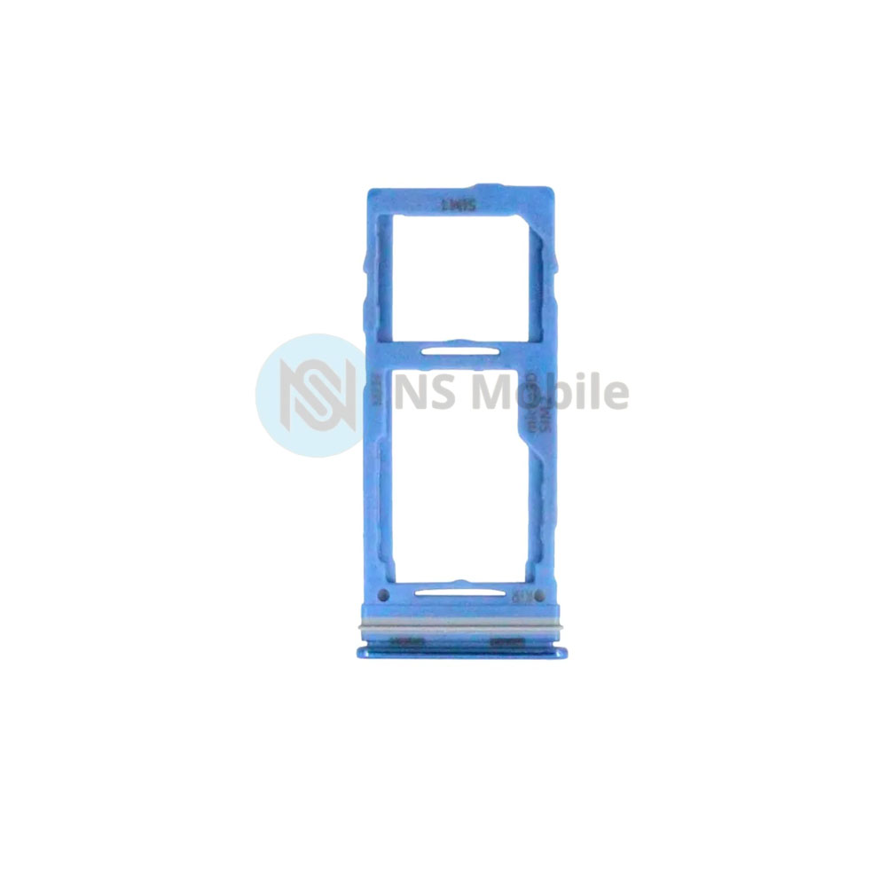 Tiroir SIM Samsung Galaxy M52 5G (SM-M526 GH98-46930B) Bleu