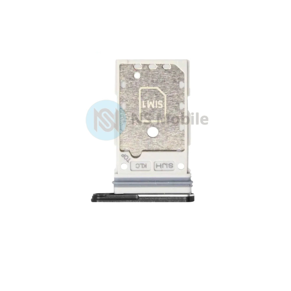 Tiroir SIM Samsung Galaxy S22 (SM-S901) /Galaxy S22 Plus (SM-S906 GH98-47086A) Noir