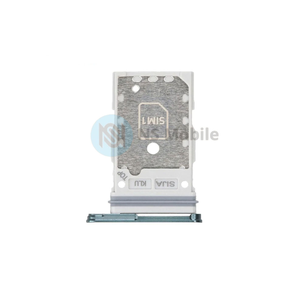 Tiroir SIM Samsung Galaxy S22 (SM-S901) /Galaxy S22 Plus (SM-S906 GH98-47086C) Vert