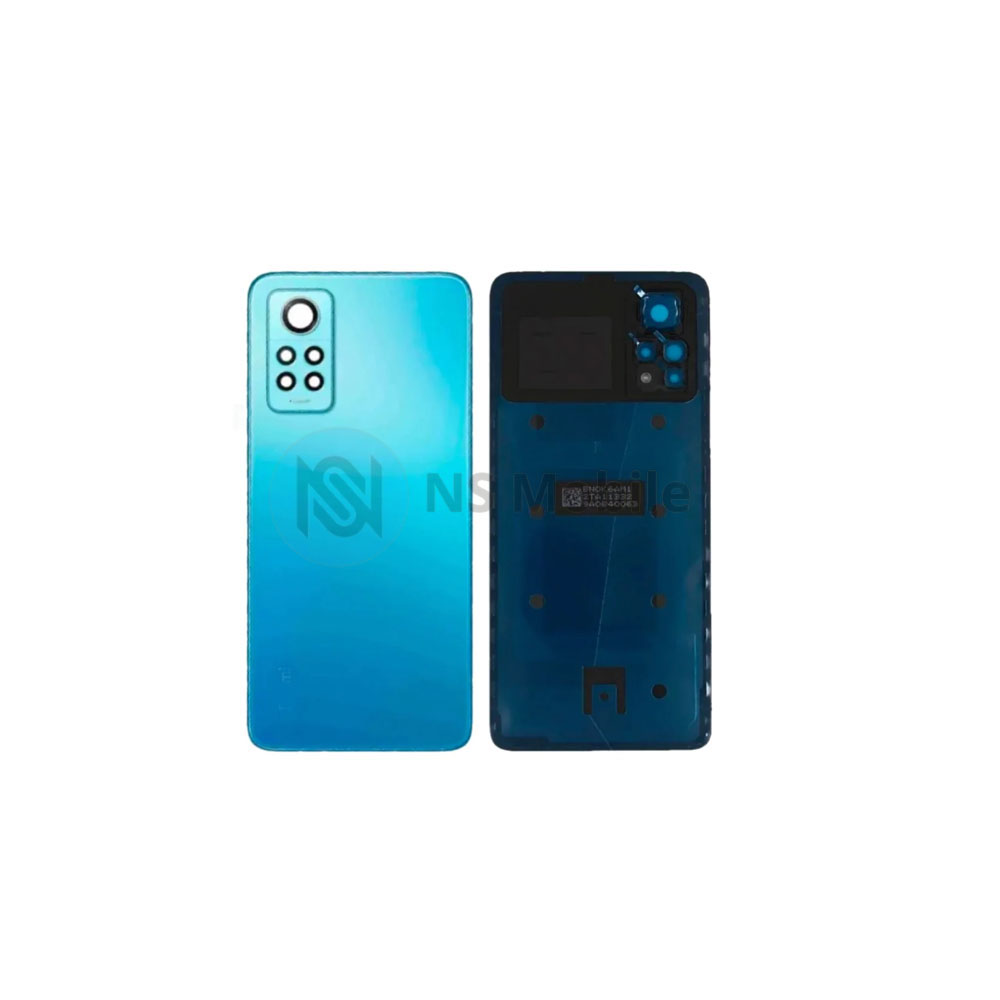 Cache Arrière Xiaomi Redmi Note 12 Pro Bleu