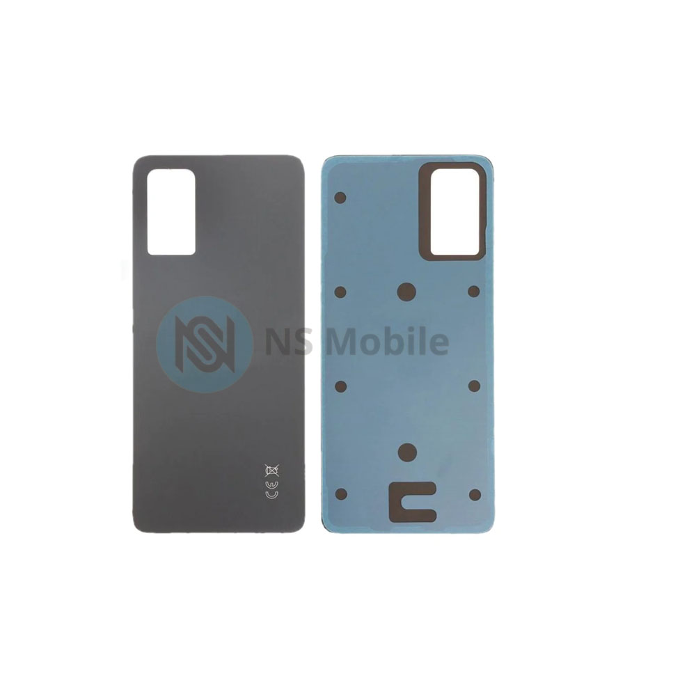 Cache Arrière Xiaomi Redmi Note 12 Pro Gris