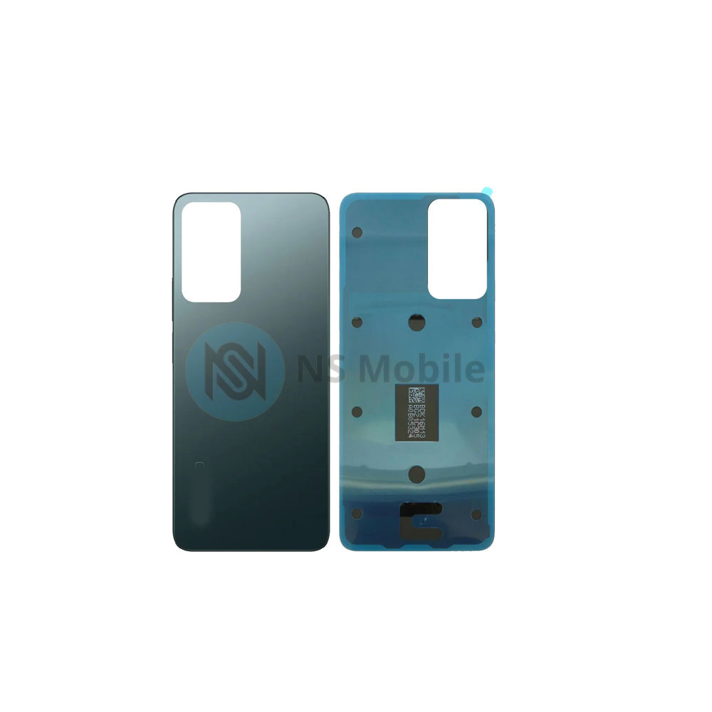 Cache Arrière Xiaomi Note 11 Pro+ 5G Vert