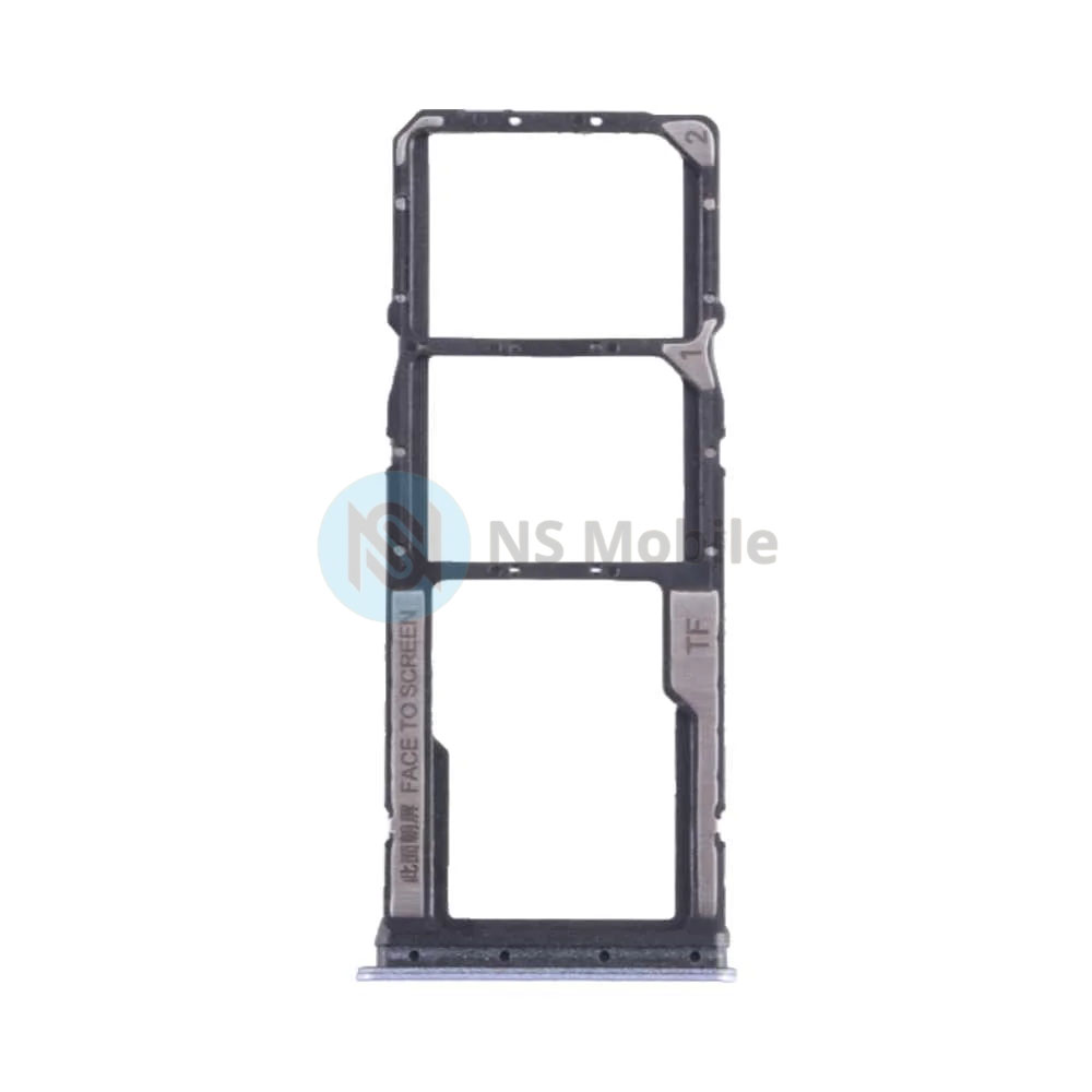 Tiroir Sim Xiaomi POCO C65 Violet