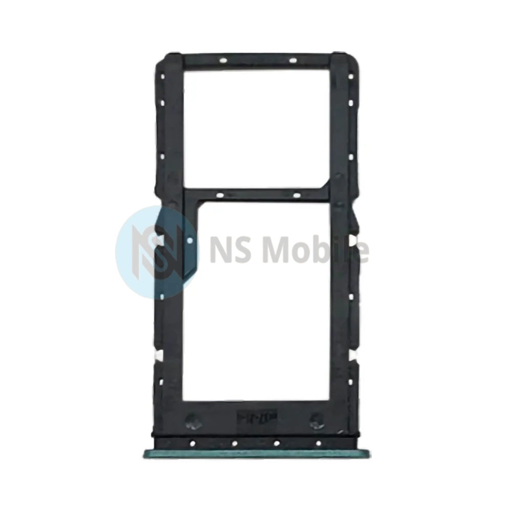 Tiroir Sim Xiaomi POCO X5 5G/Redmi Note 12 5G Vert