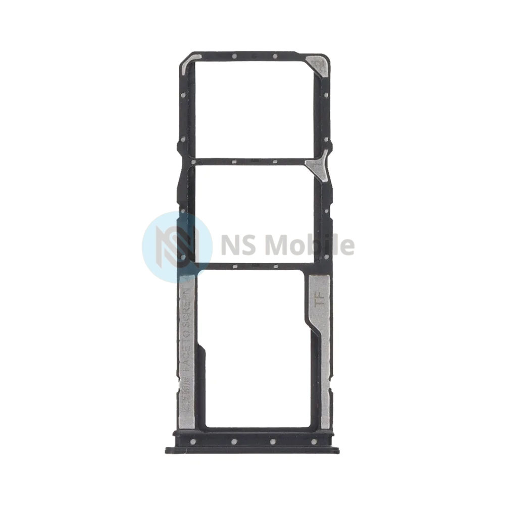 Tiroir Sim Xiaomi Poco C40 Jaune Noir
