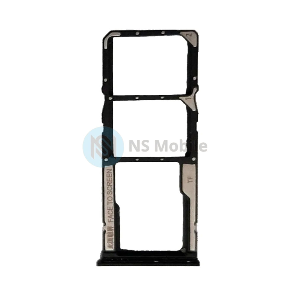 Tiroir Sim Xiaomi Poco M4 Pro 5G Noir