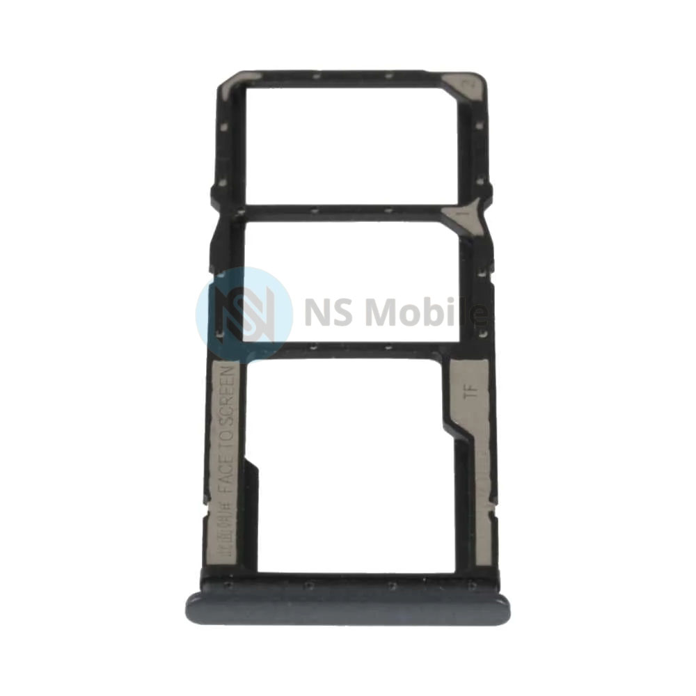 Tiroir Sim Xiaomi Redmi 10 5G Gris