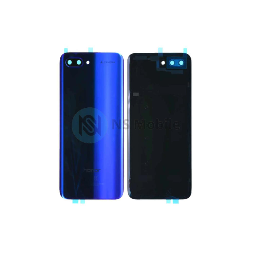 Cache Arrière Honor 10 Lite Bleu