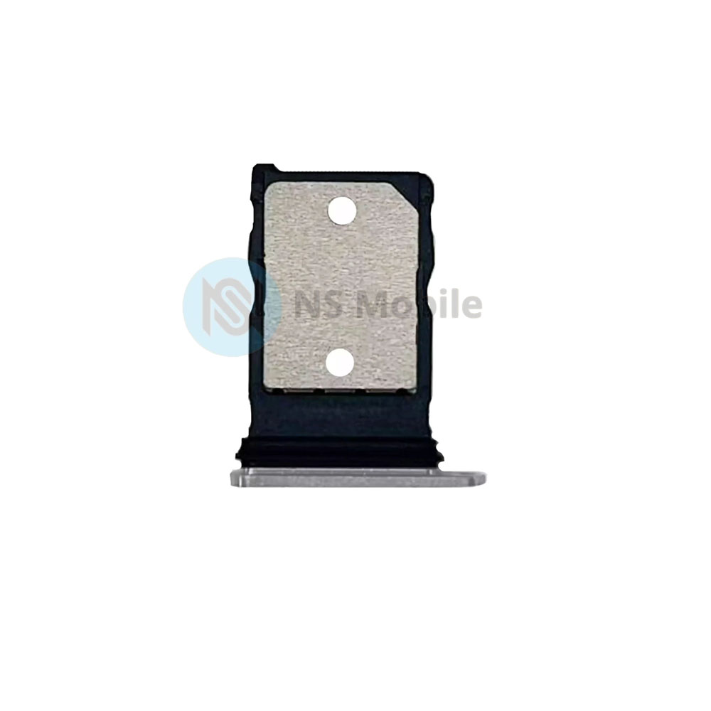 Tiroir Sim Google Pixel 9 Pro Blanc