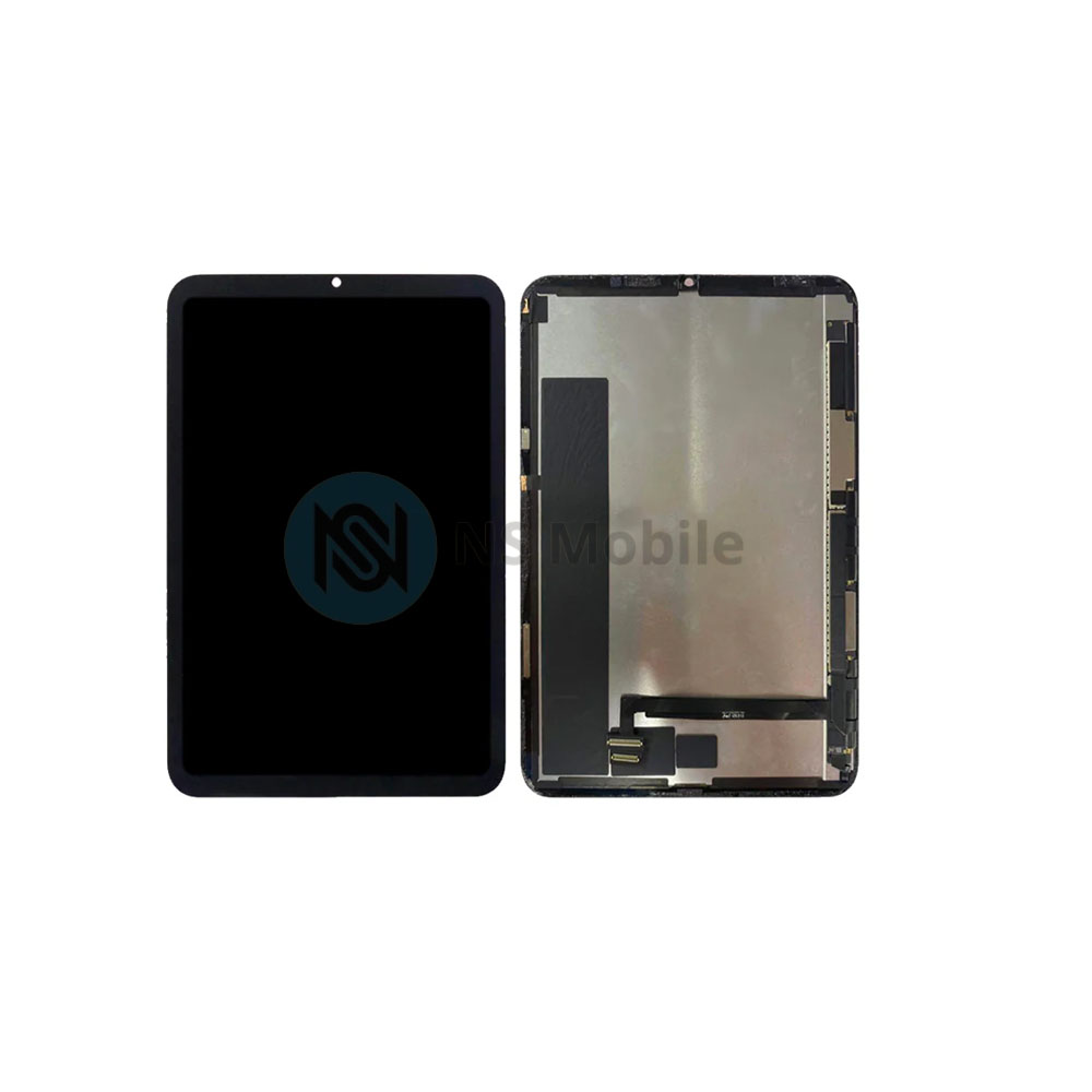 Ecran Tactile Apple iPad Mini 6 A2567/A2568 Noir Original Refurb