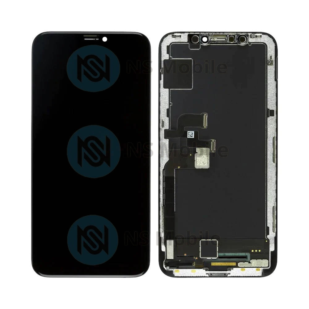 Ecran Complet iPhone X Hard Oled
