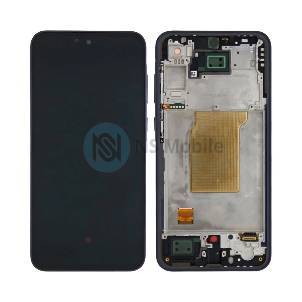 Ecran Complet Samsung A35 5g ( SM-A356 ) Oled Avec Chassis