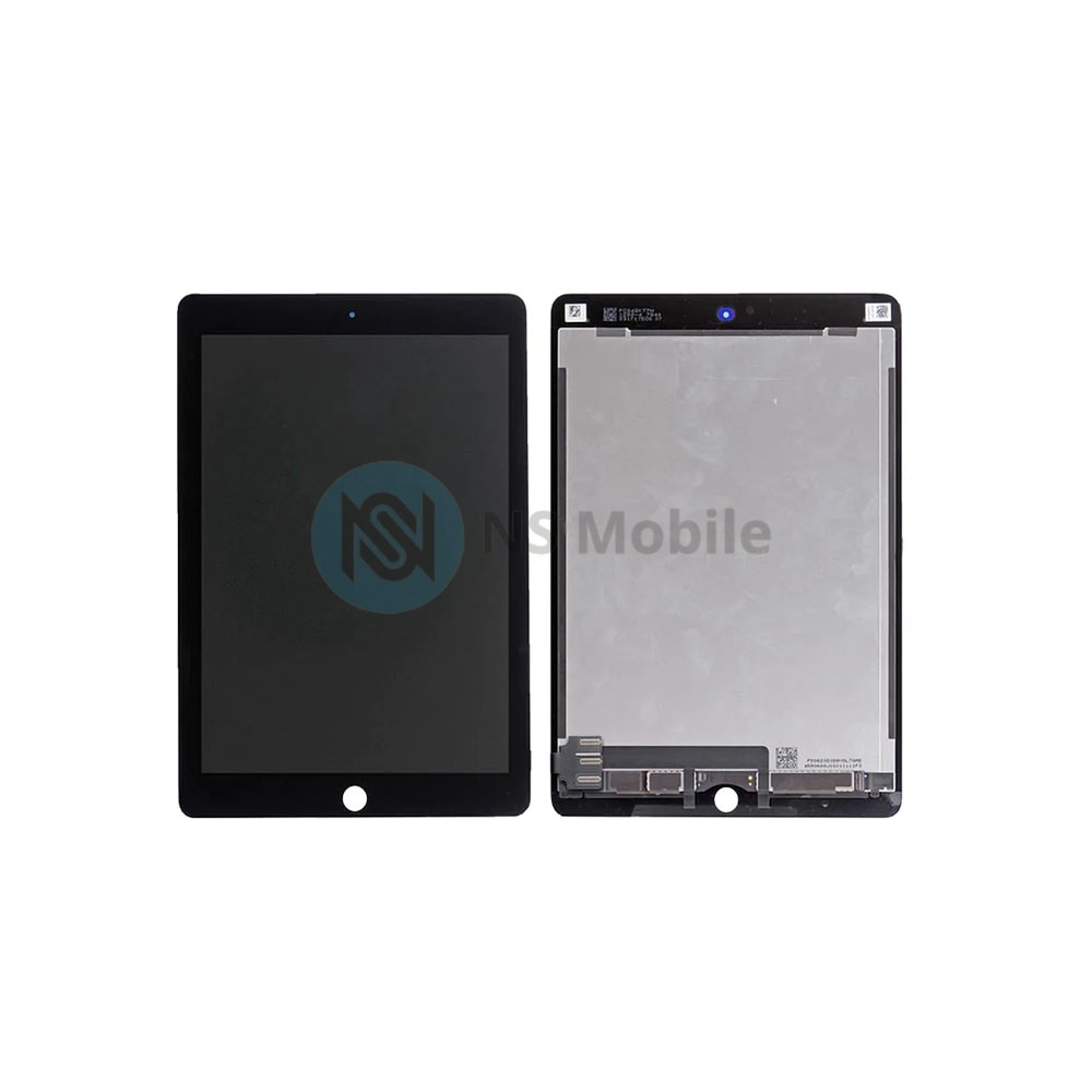 Ecran Tactile complet  Apple iPad Pro 9.7" (1e génération) A1673/A1674/A1675 Noir Compatible