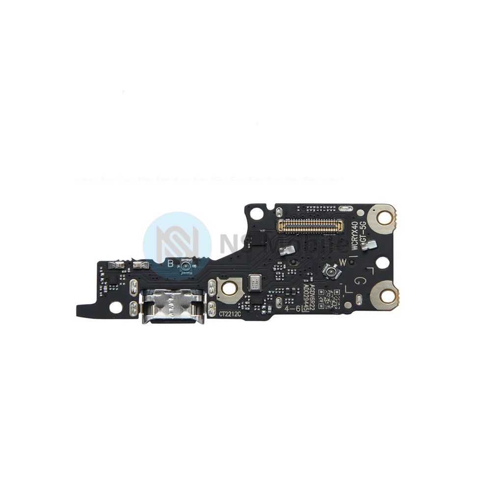 connecteur de charge Honor X40 GT