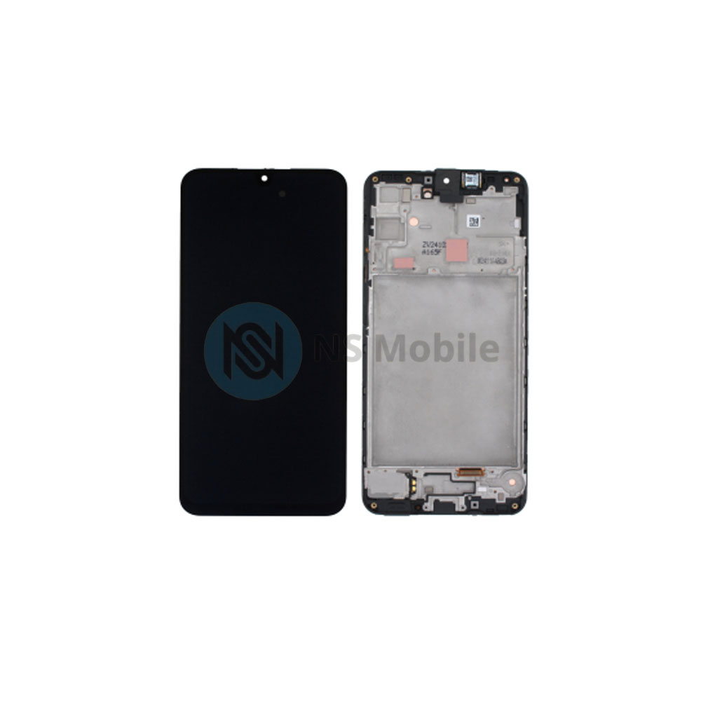 Ecran complet Samsung A16 4G ( SM-A165 ) TFT avec Chassis