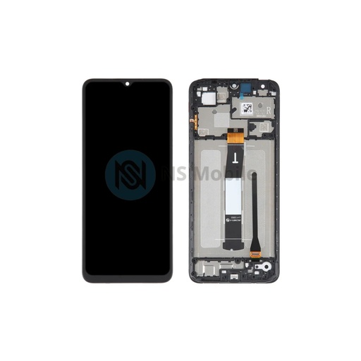 Ecran Complet Xiaomi Redmi 12C avec Chassis