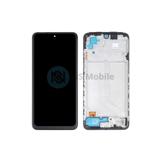 Ecran Complet Xiaomi Redmi Note 10s avec Chassis