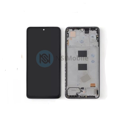 Ecran complet Xiaomi Redmi Note 13 4g TFT Avec Chassis