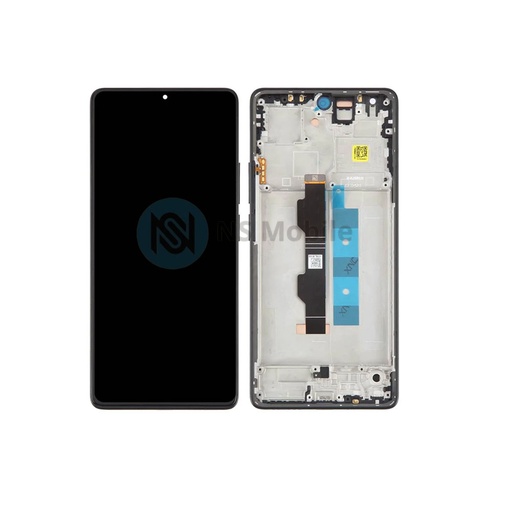 Ecran complet Xiaomi Redmi Note 13 Pro 4g Oled avec Chassis