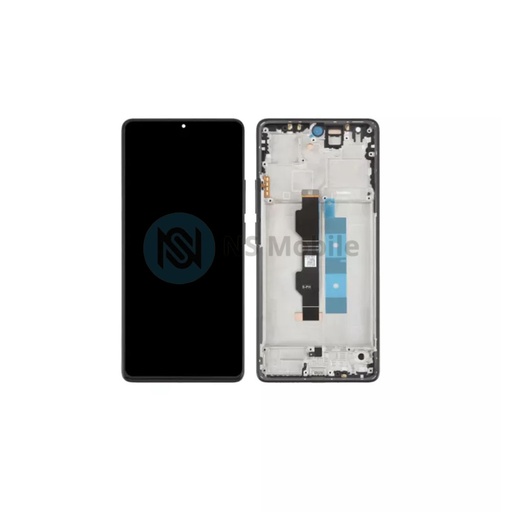 Ecran complet Xiaomi Redmi Note 13 Pro 4g TFT avec Chassis