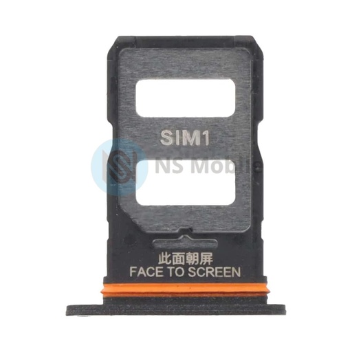 Tiroir Sim Redmi Note 13 Pro 5G Noir