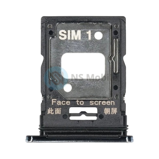 Tiroir Sim Xiaomi 11 Lite 5G NE Noir