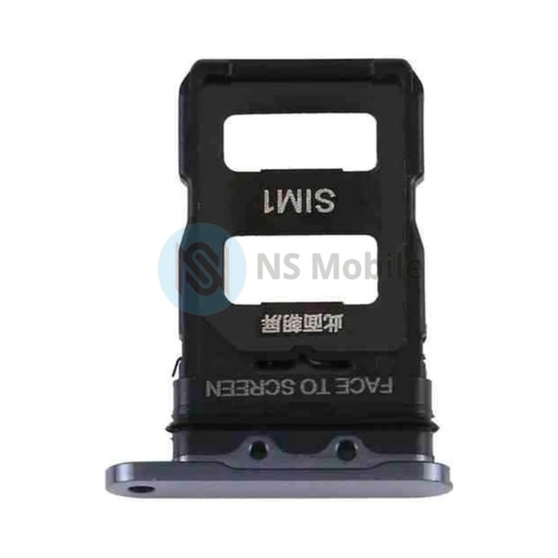 Tiroir Sim Xiaomi Mi 11 5G Noir