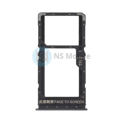 Tiroir Sim Xiaomi POCO X5 5G/Redmi Note 12 5G