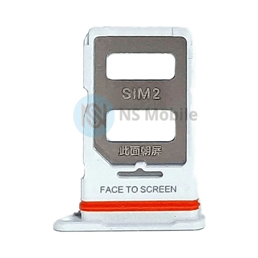 Tiroir Sim Xiaomi Poco F4 GT 5G 