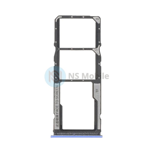 Tiroir Sim Xiaomi Poco M4 Pro 5G 