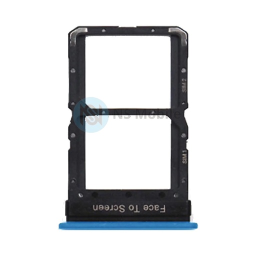 Tiroir Sim Xiaomi Poco X3 GT 